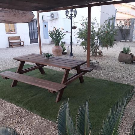 סנט ג'אומה ד'נבג'ה Caseta Del Delta De L'Ebre מראה חיצוני תמונה