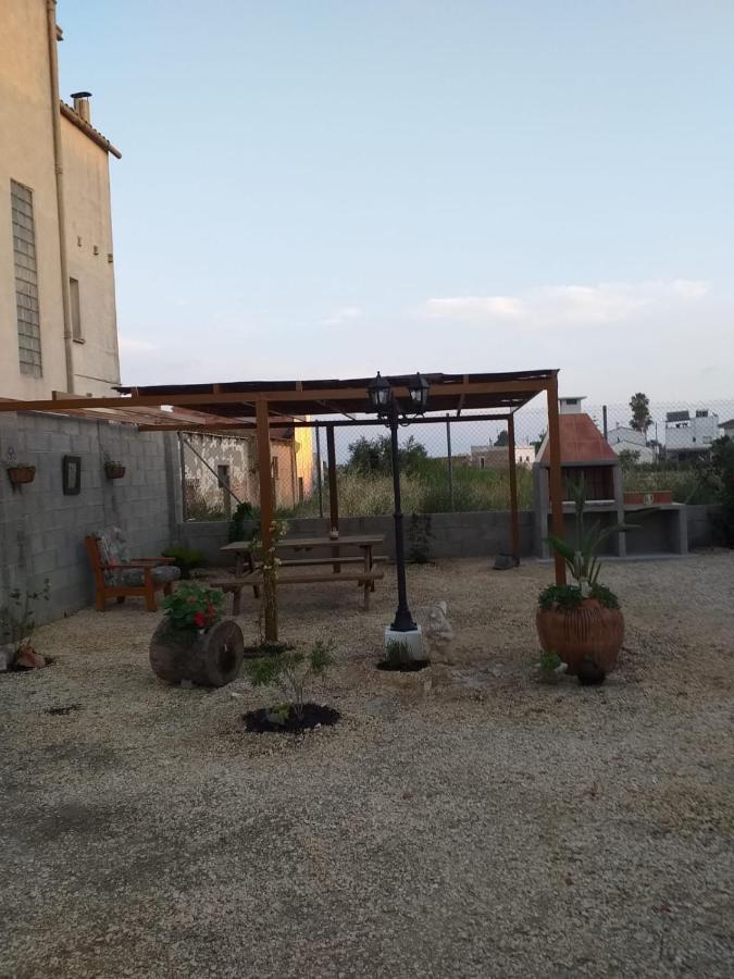 סנט ג'אומה ד'נבג'ה Caseta Del Delta De L'Ebre מראה חיצוני תמונה
