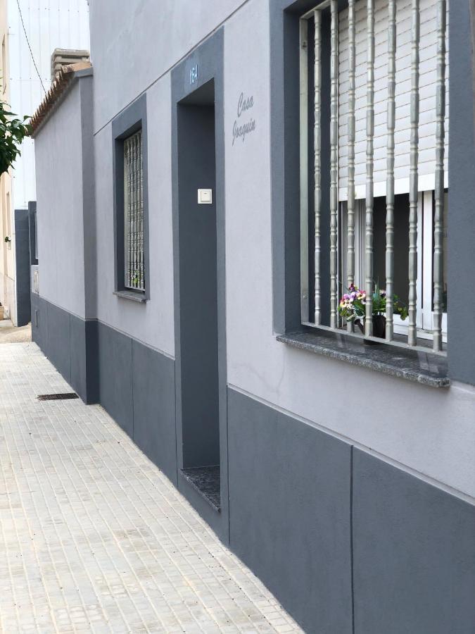 סנט ג'אומה ד'נבג'ה Caseta Del Delta De L'Ebre מראה חיצוני תמונה