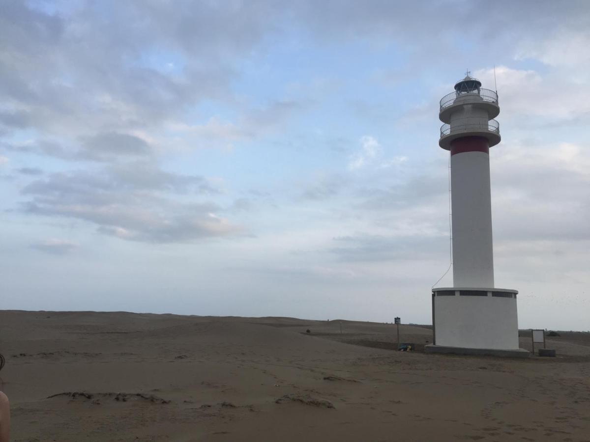 סנט ג'אומה ד'נבג'ה Caseta Del Delta De L'Ebre מראה חיצוני תמונה
